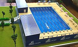 Открытый бассейн ПТК Спорт